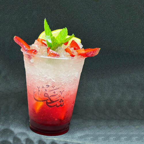 RED MIX MOJITO 